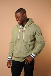 Sophar sweat à capuche zippé